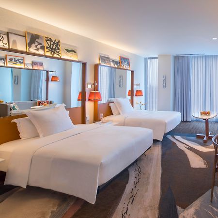 Lotte Hotel Seattle Luaran gambar