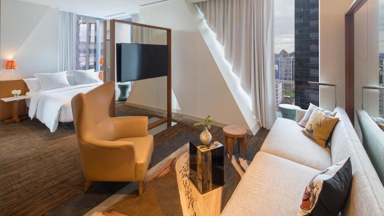 Lotte Hotel Seattle Luaran gambar