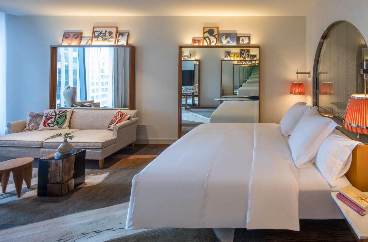 Lotte Hotel Seattle Luaran gambar