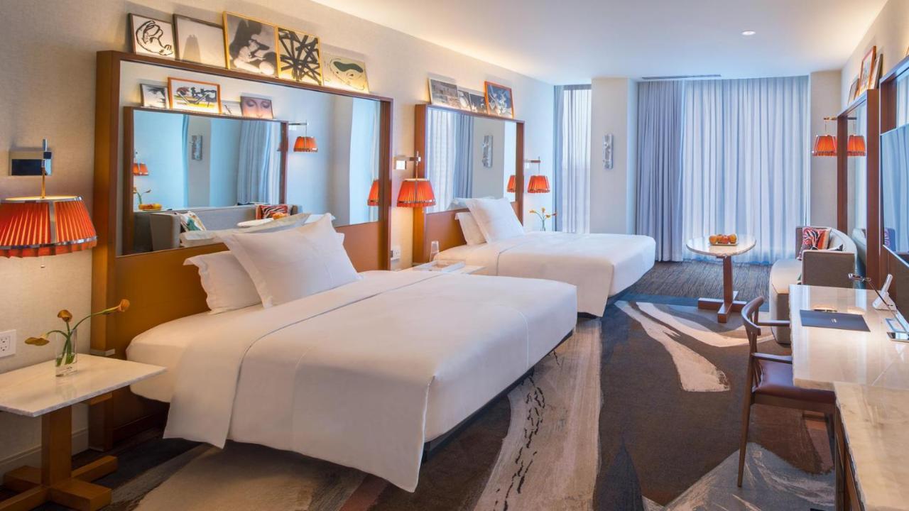 Lotte Hotel Seattle Luaran gambar