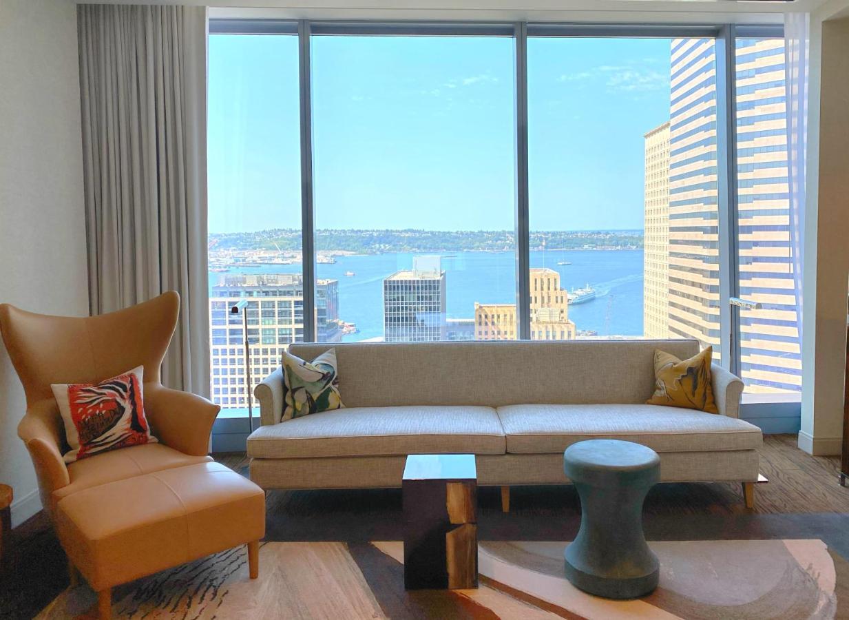 Lotte Hotel Seattle Luaran gambar