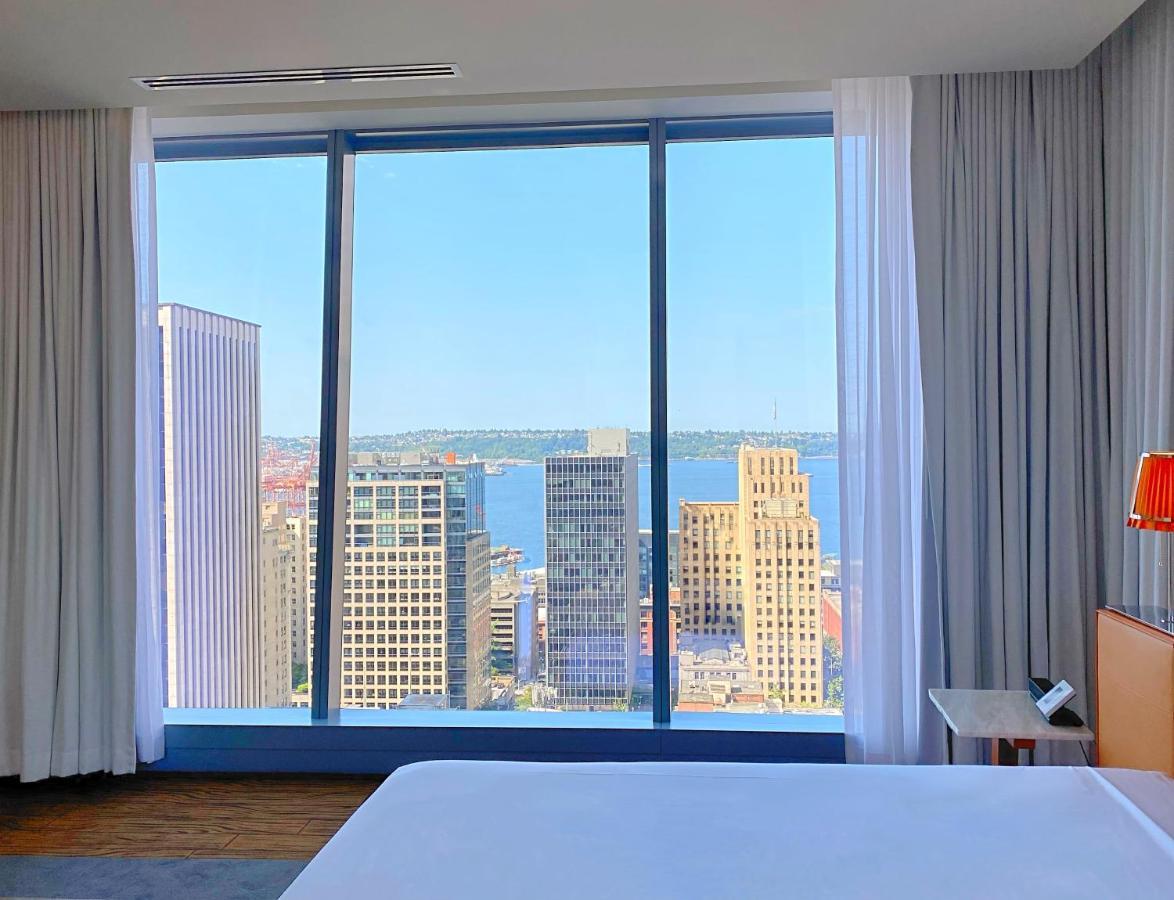 Lotte Hotel Seattle Luaran gambar