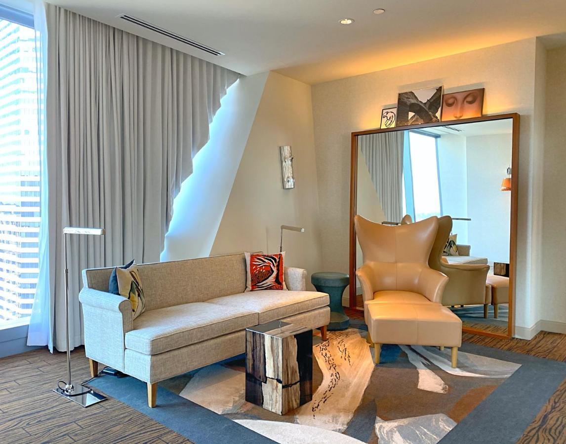 Lotte Hotel Seattle Luaran gambar
