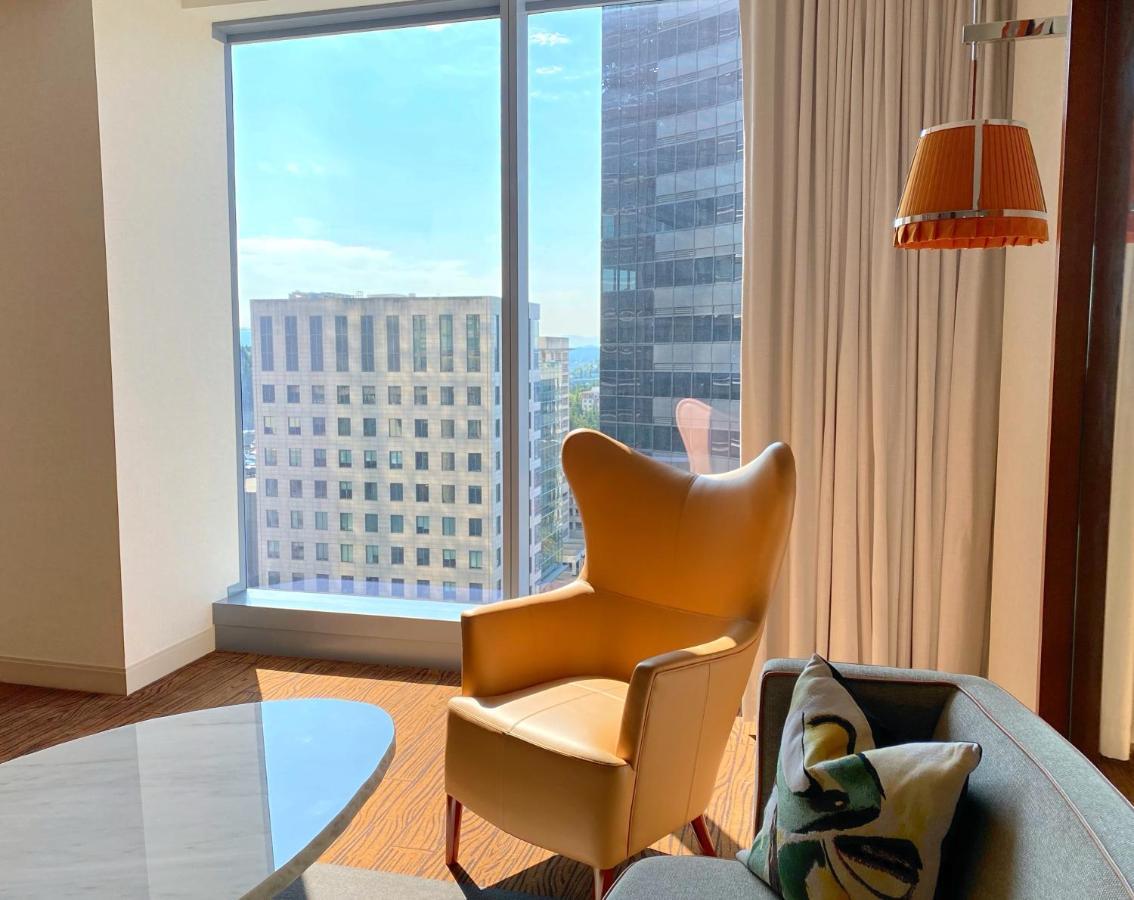 Lotte Hotel Seattle Luaran gambar