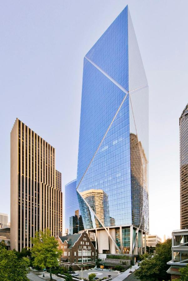 Lotte Hotel Seattle Luaran gambar