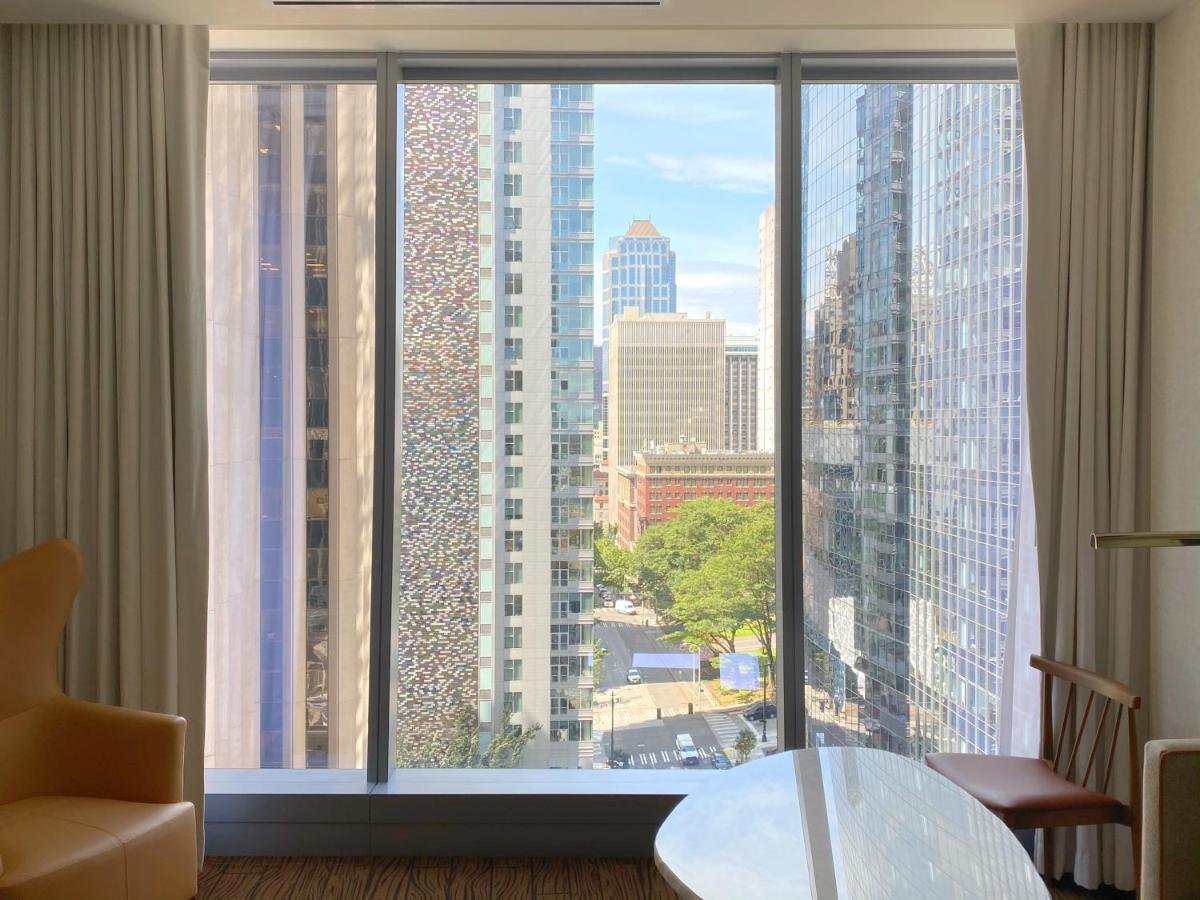 Lotte Hotel Seattle Luaran gambar