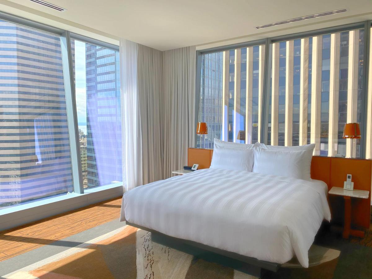 Lotte Hotel Seattle Luaran gambar