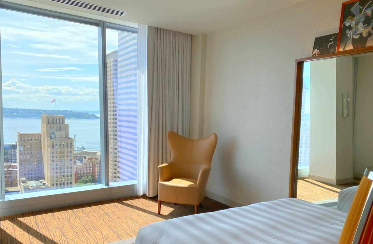 Lotte Hotel Seattle Luaran gambar
