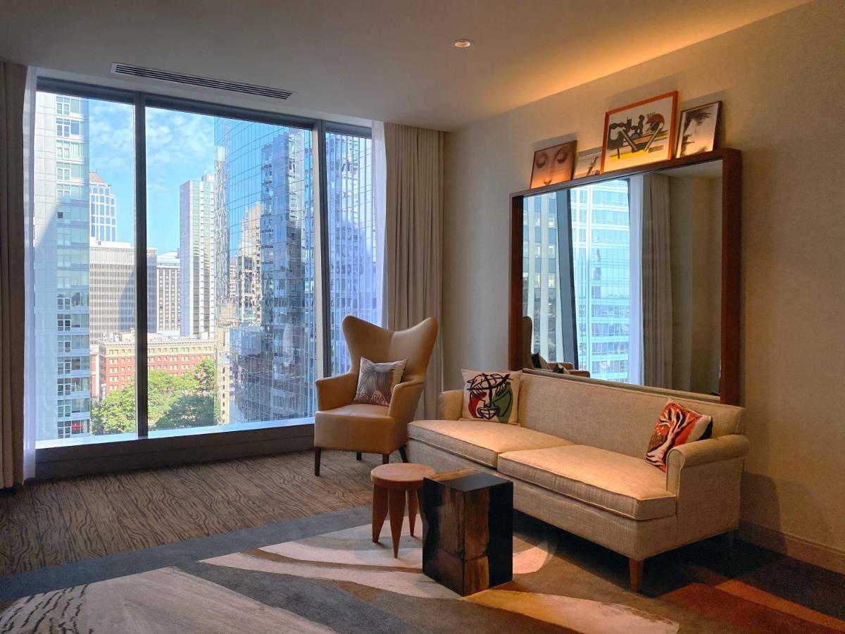 Lotte Hotel Seattle Luaran gambar