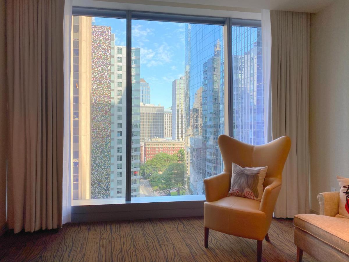 Lotte Hotel Seattle Luaran gambar