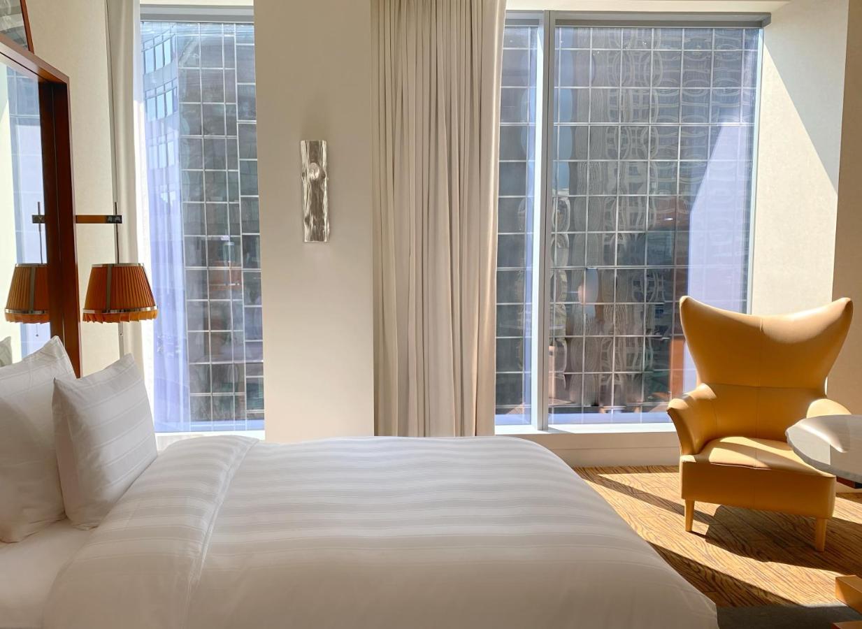 Lotte Hotel Seattle Luaran gambar