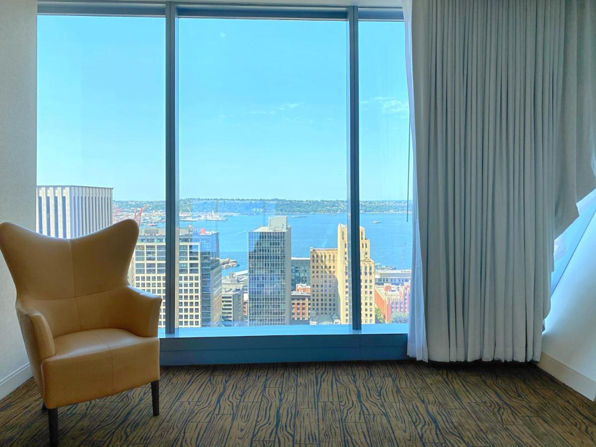 Lotte Hotel Seattle Luaran gambar