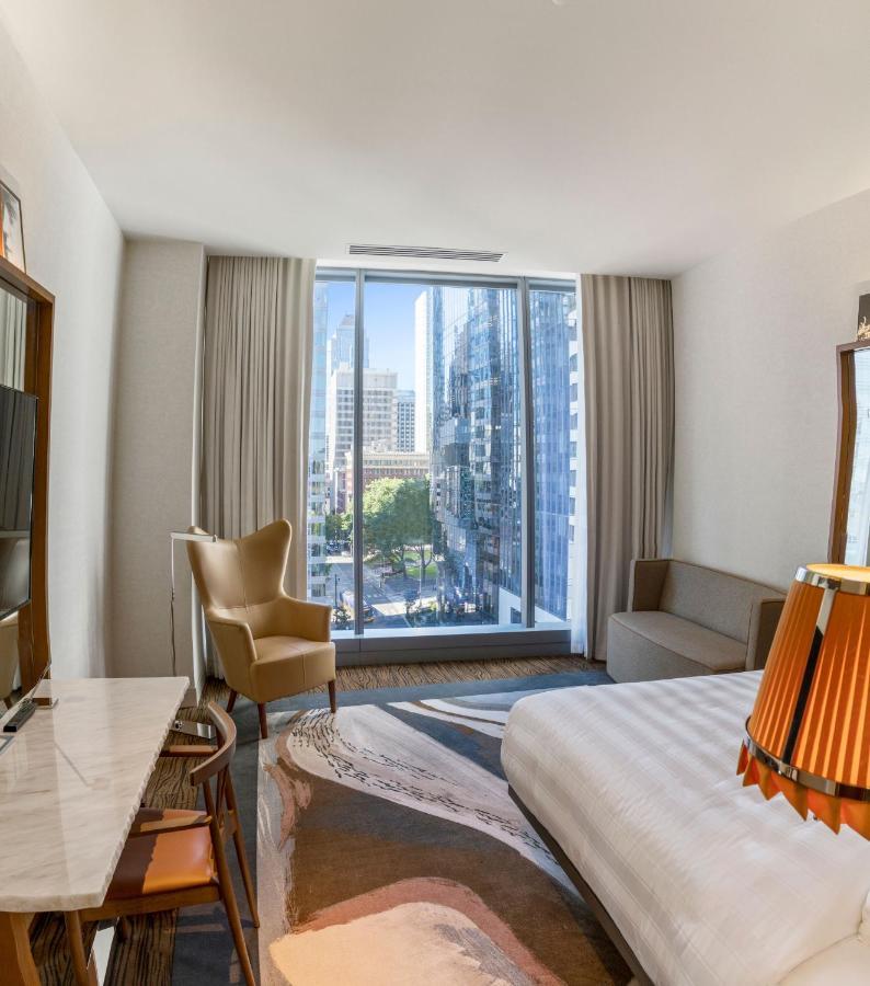 Lotte Hotel Seattle Luaran gambar