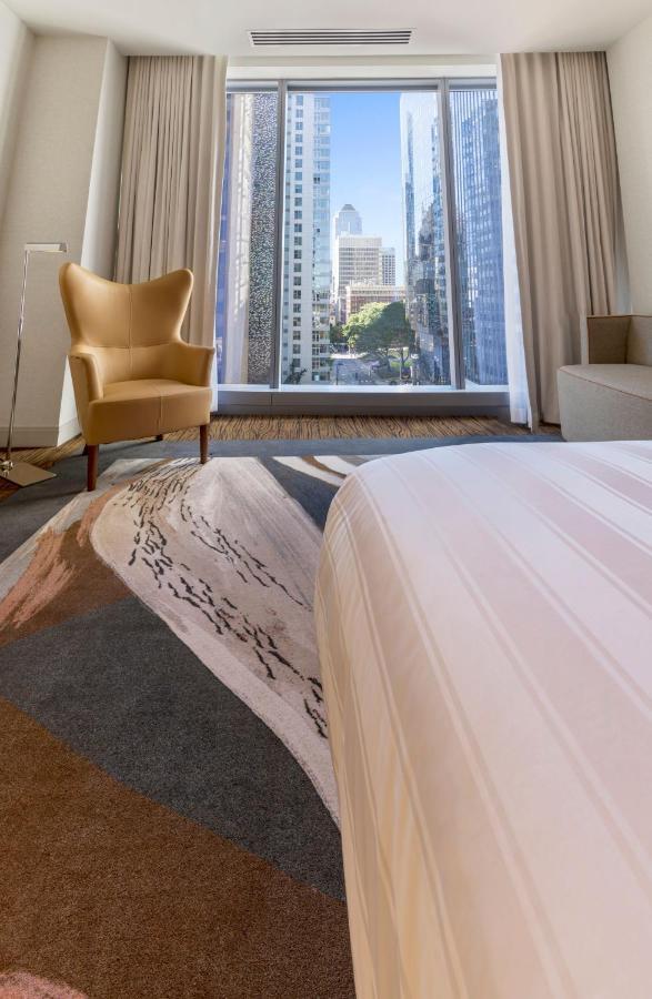 Lotte Hotel Seattle Luaran gambar