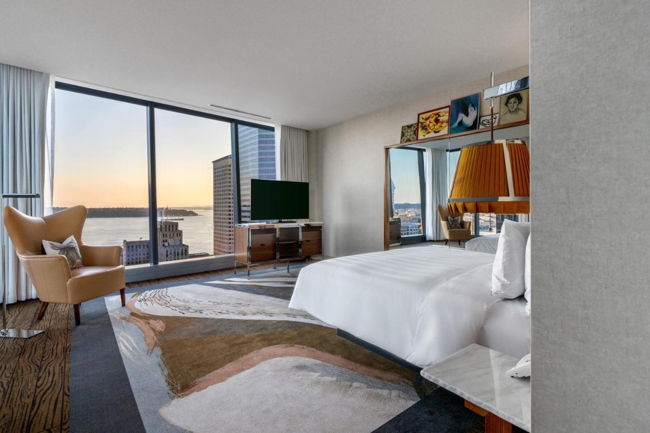 Lotte Hotel Seattle Luaran gambar