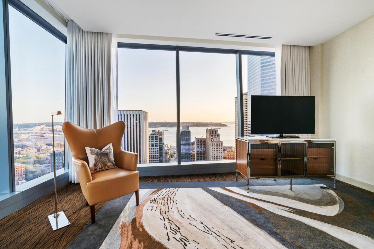 Lotte Hotel Seattle Luaran gambar
