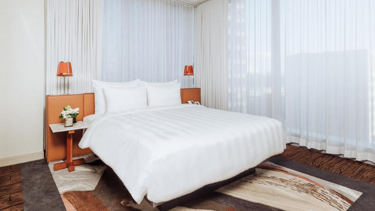 Lotte Hotel Seattle Luaran gambar