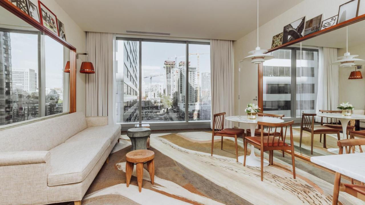 Lotte Hotel Seattle Luaran gambar