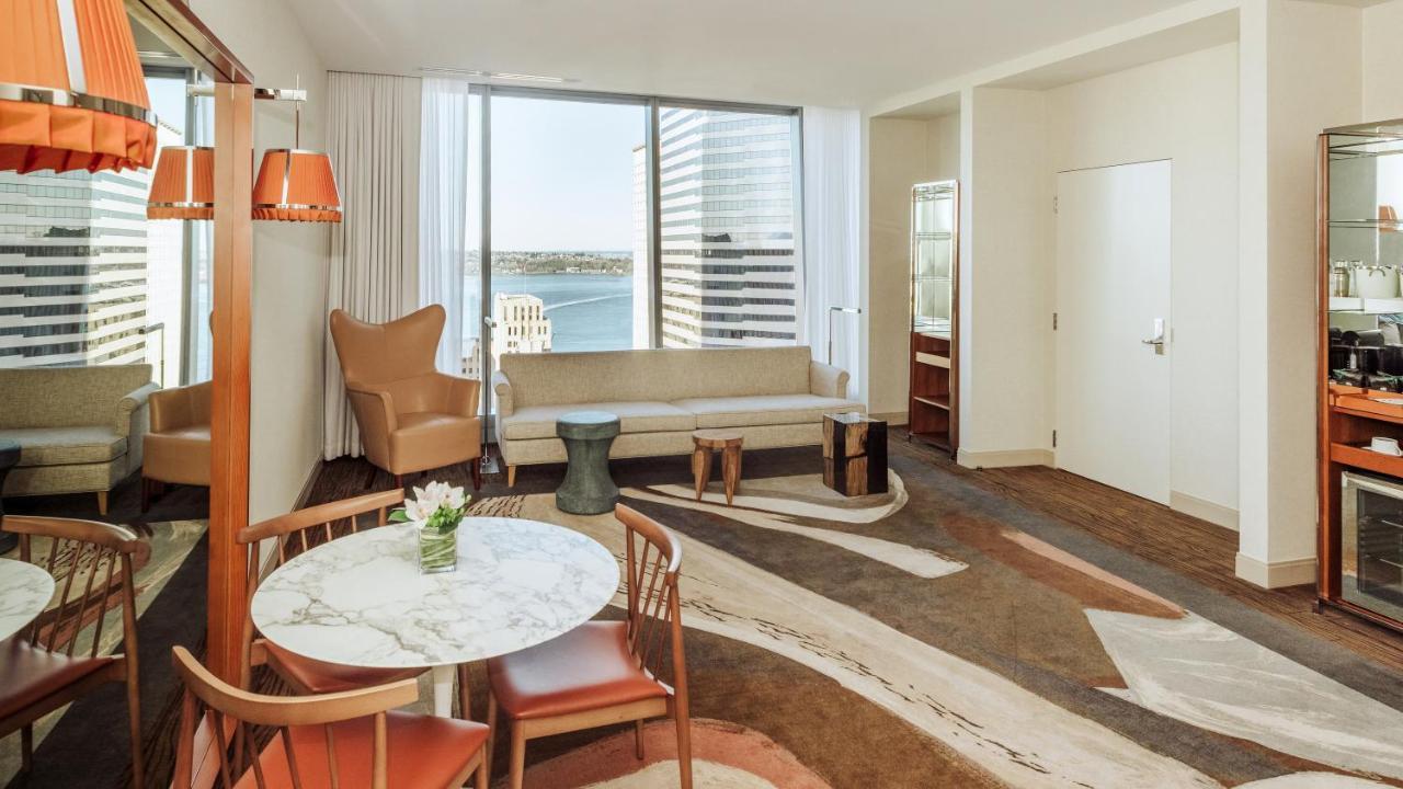 Lotte Hotel Seattle Luaran gambar
