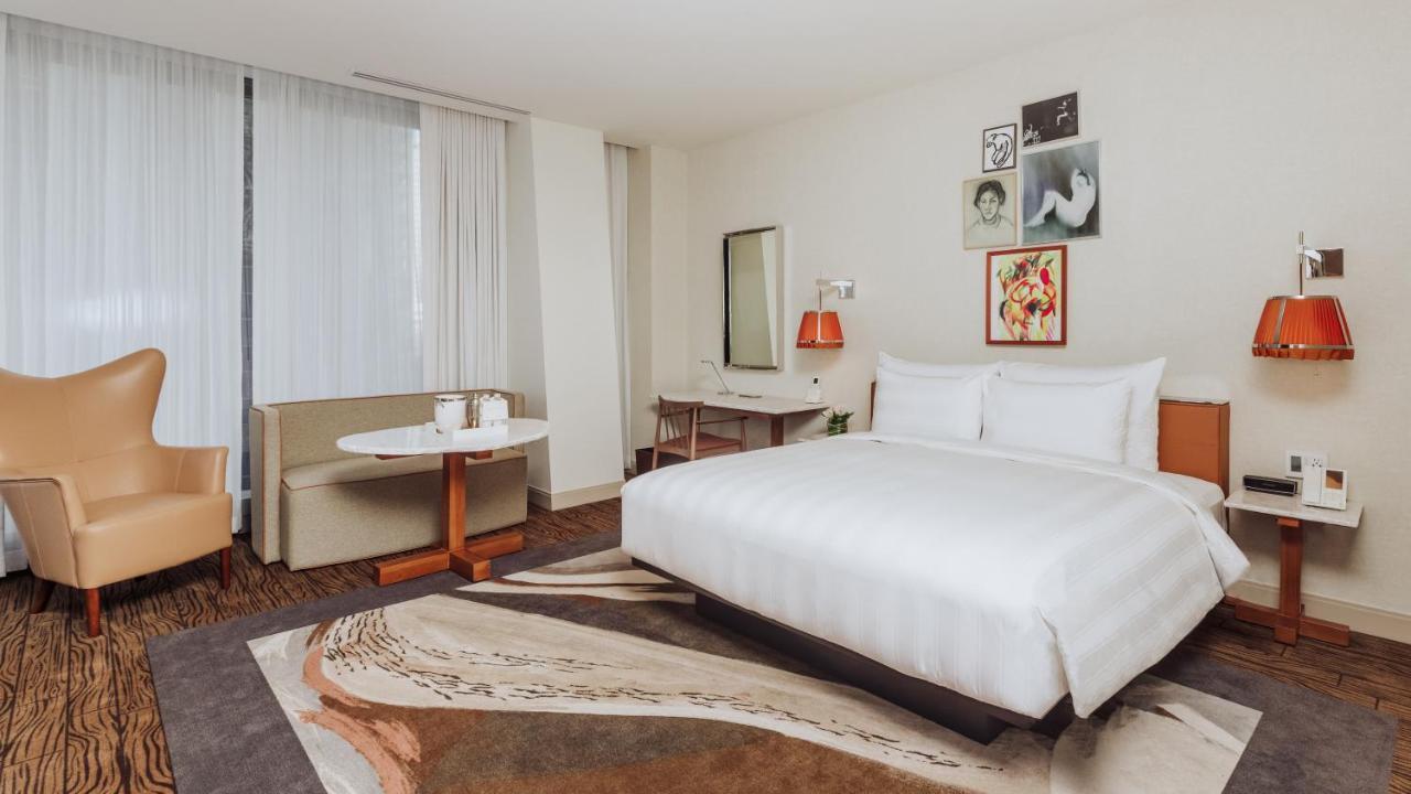 Lotte Hotel Seattle Luaran gambar