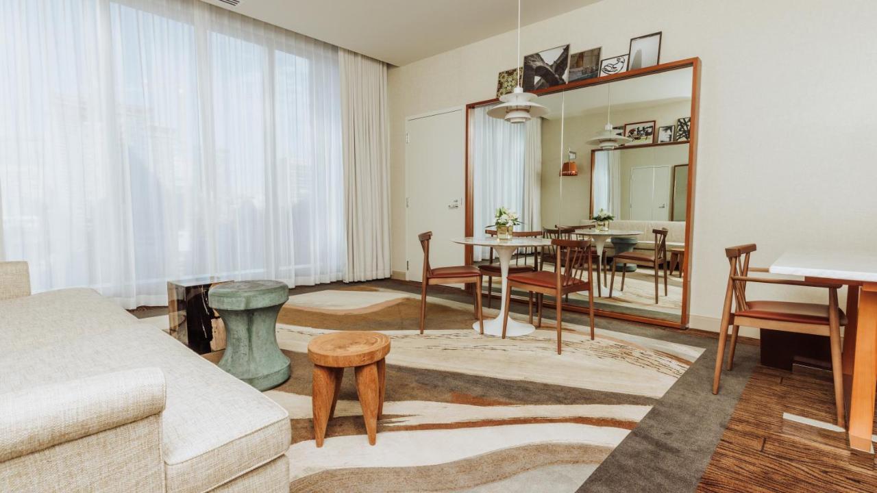 Lotte Hotel Seattle Luaran gambar