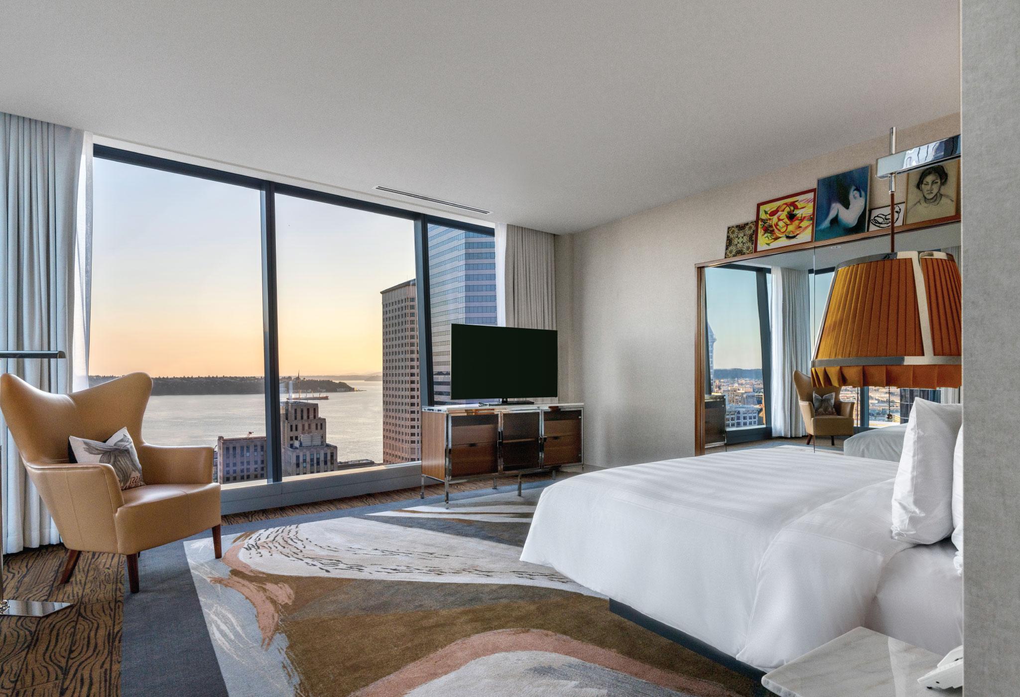 Lotte Hotel Seattle Luaran gambar