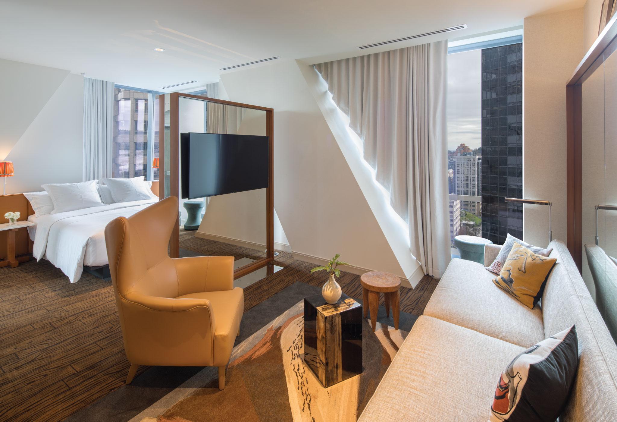 Lotte Hotel Seattle Luaran gambar
