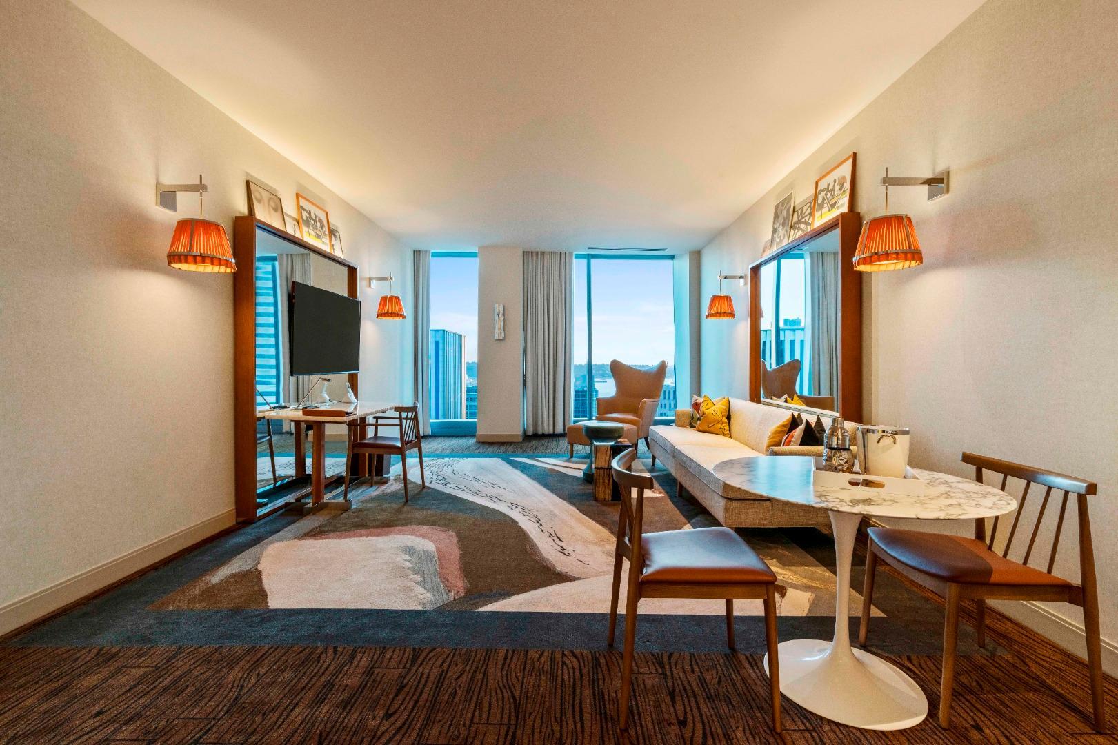 Lotte Hotel Seattle Luaran gambar