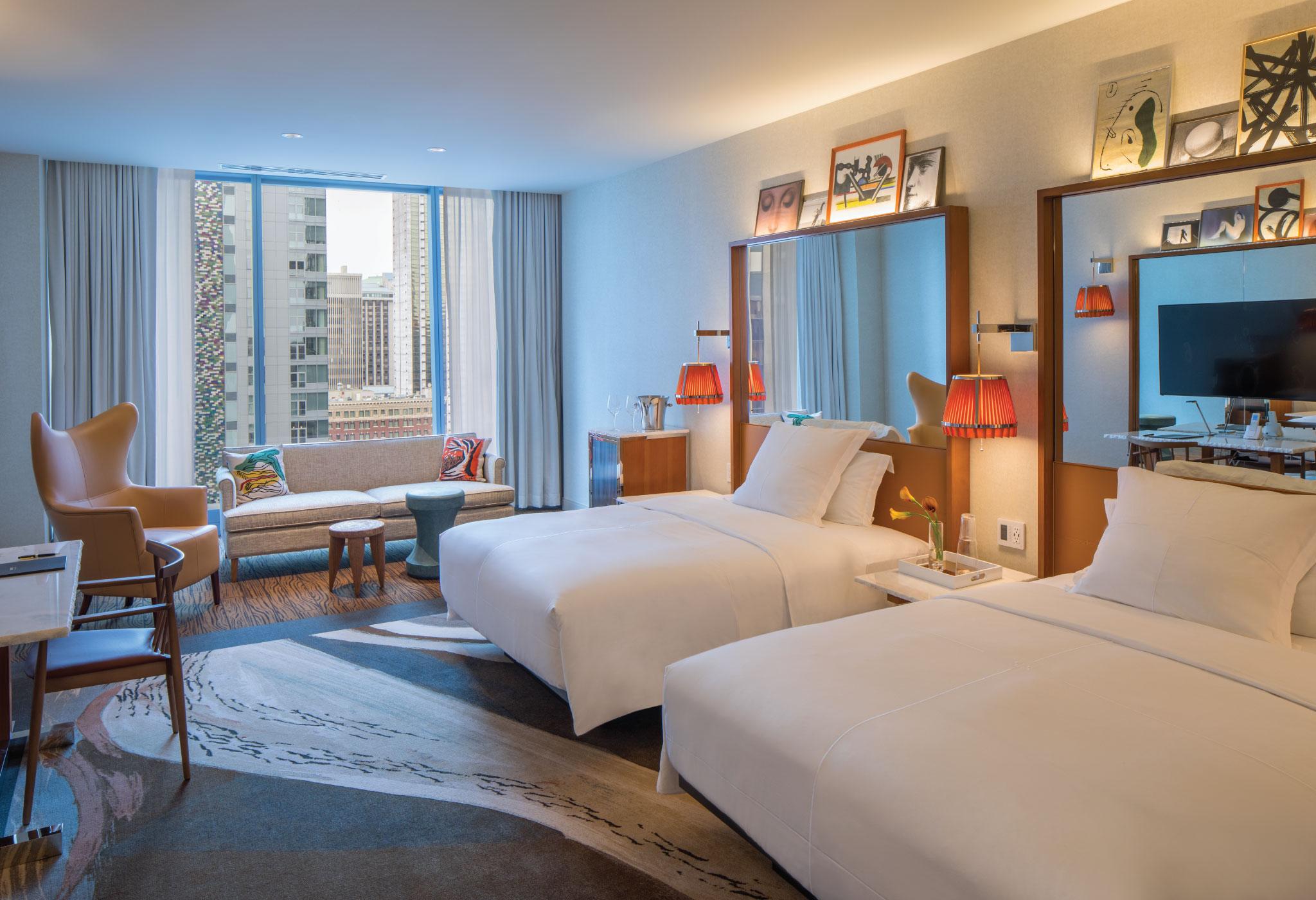 Lotte Hotel Seattle Luaran gambar