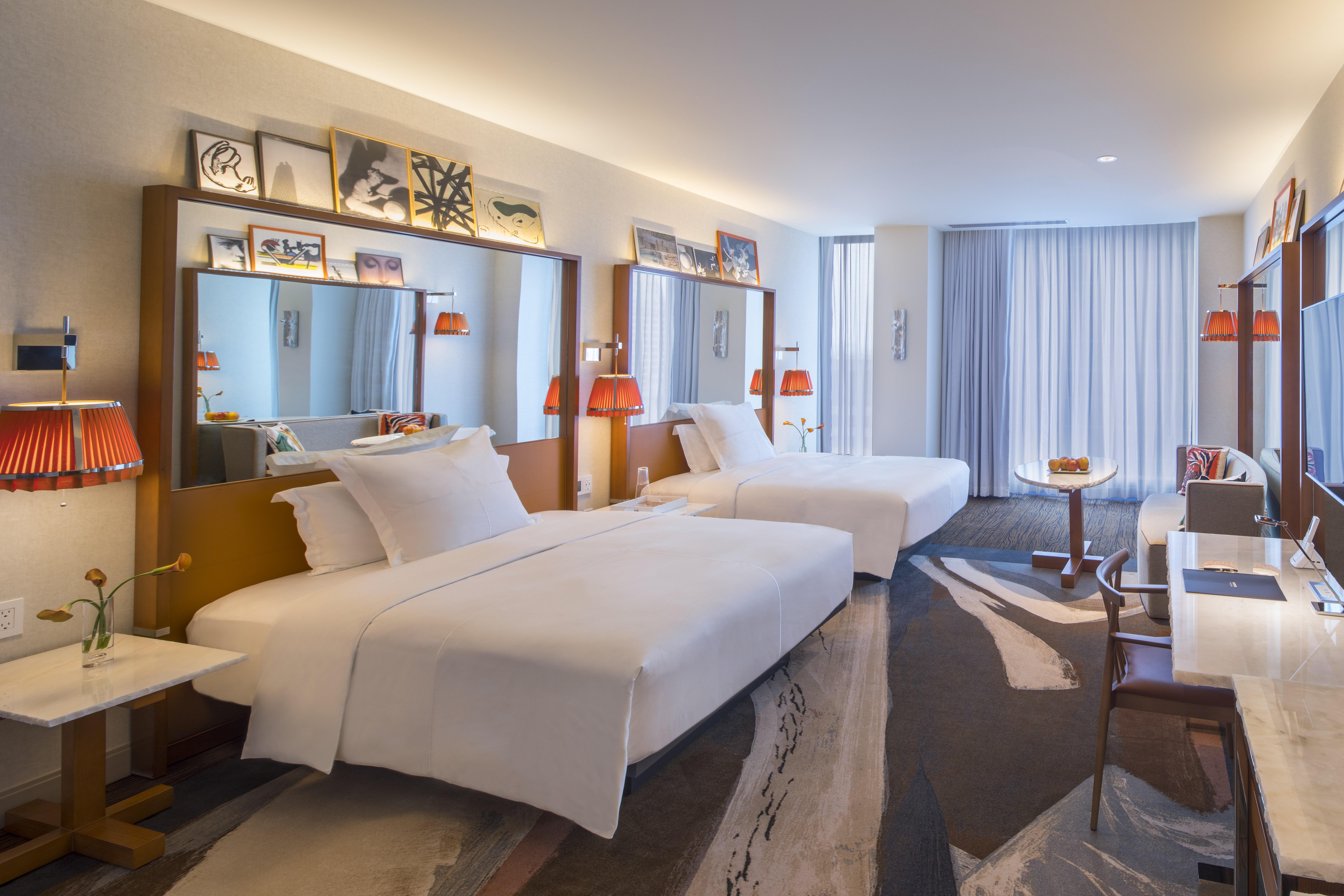 Lotte Hotel Seattle Luaran gambar