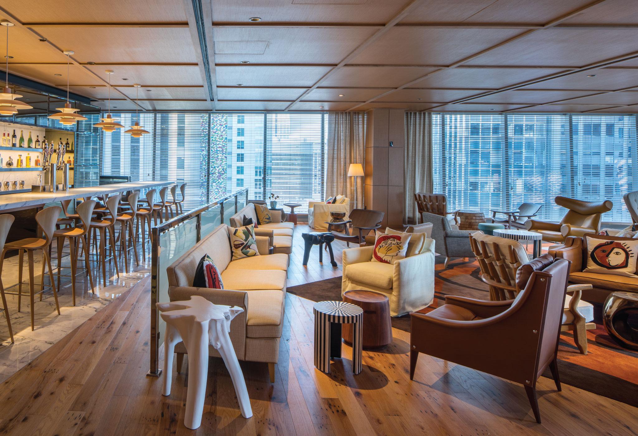 Lotte Hotel Seattle Luaran gambar