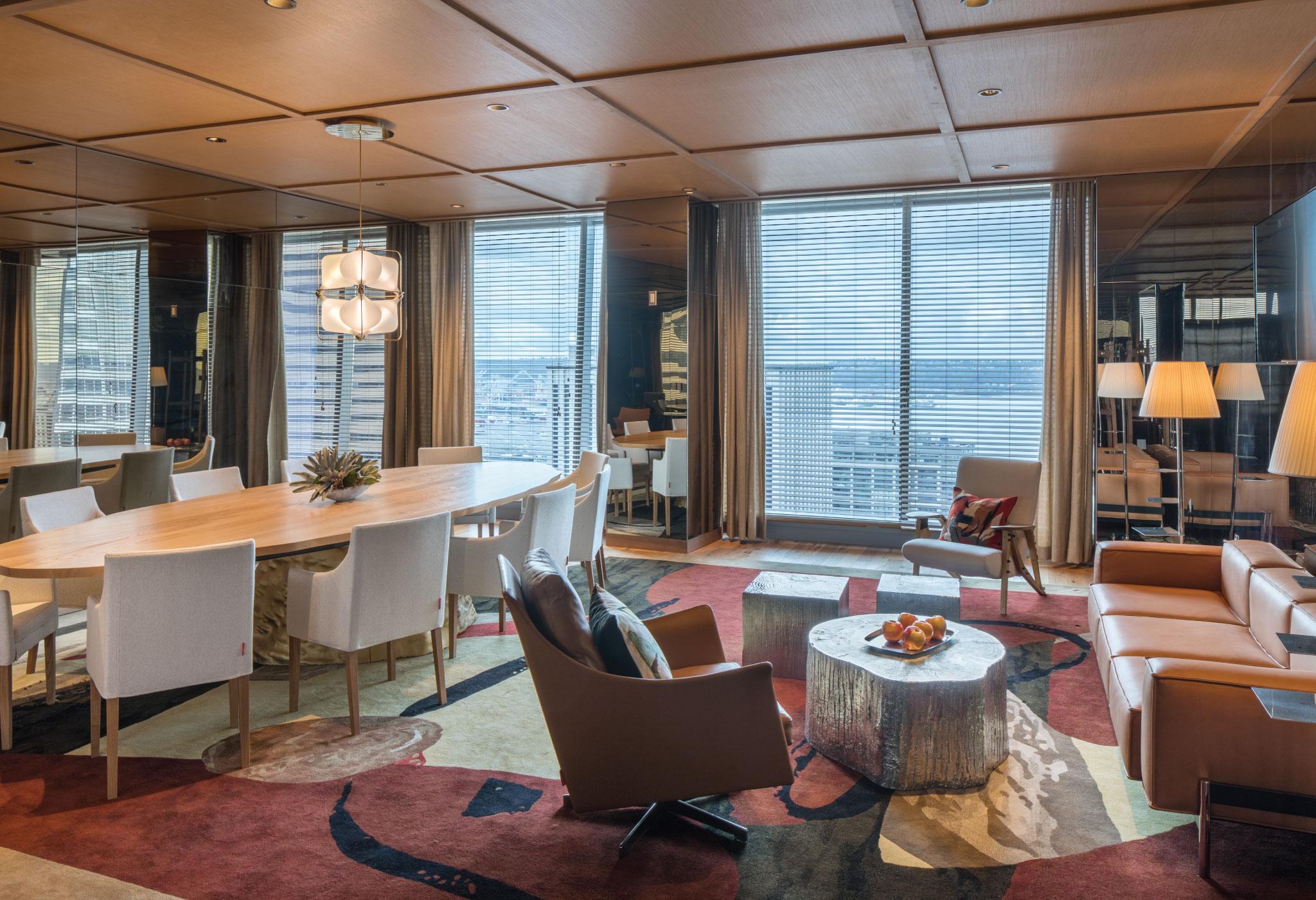 Lotte Hotel Seattle Luaran gambar
