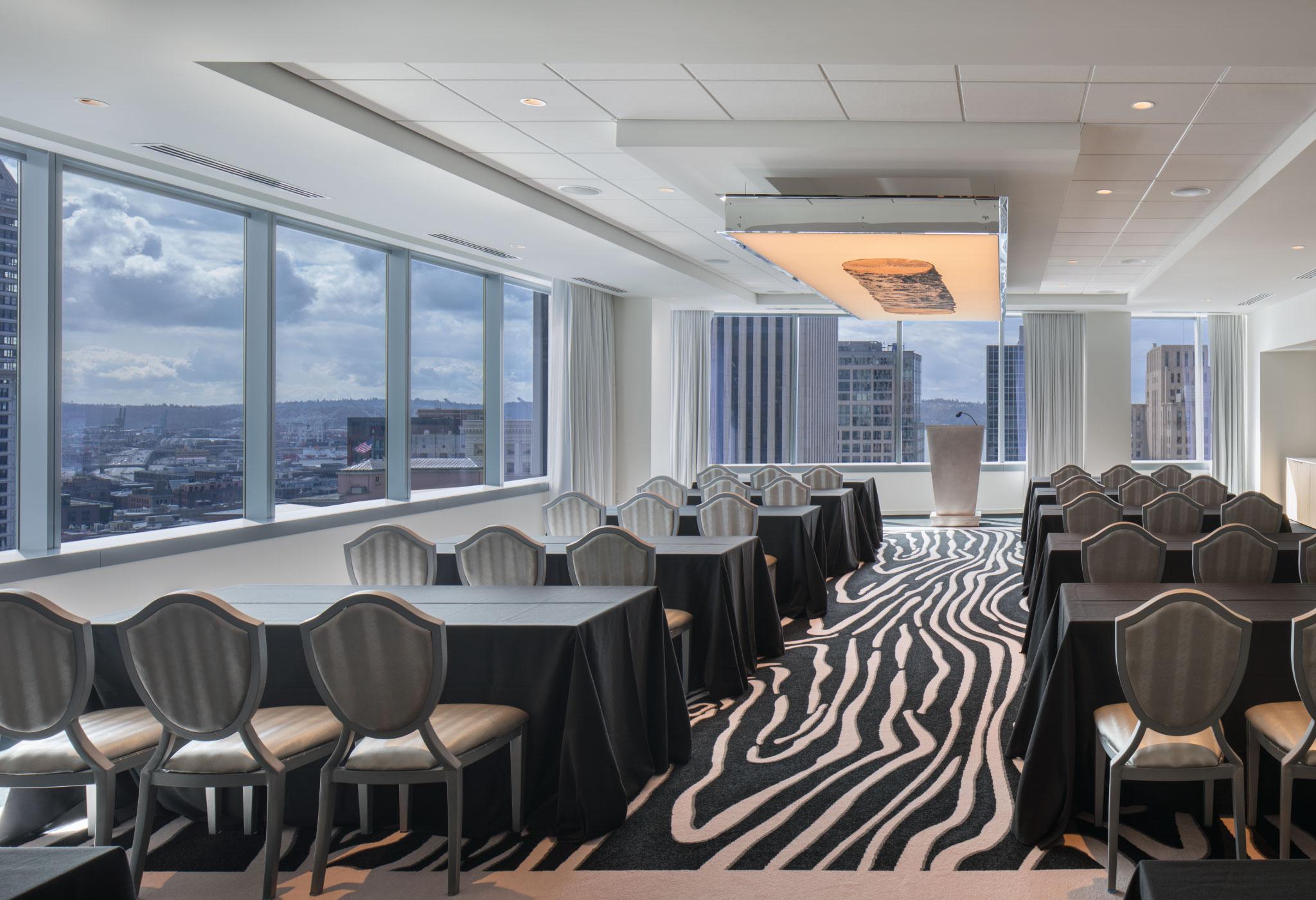 Lotte Hotel Seattle Luaran gambar