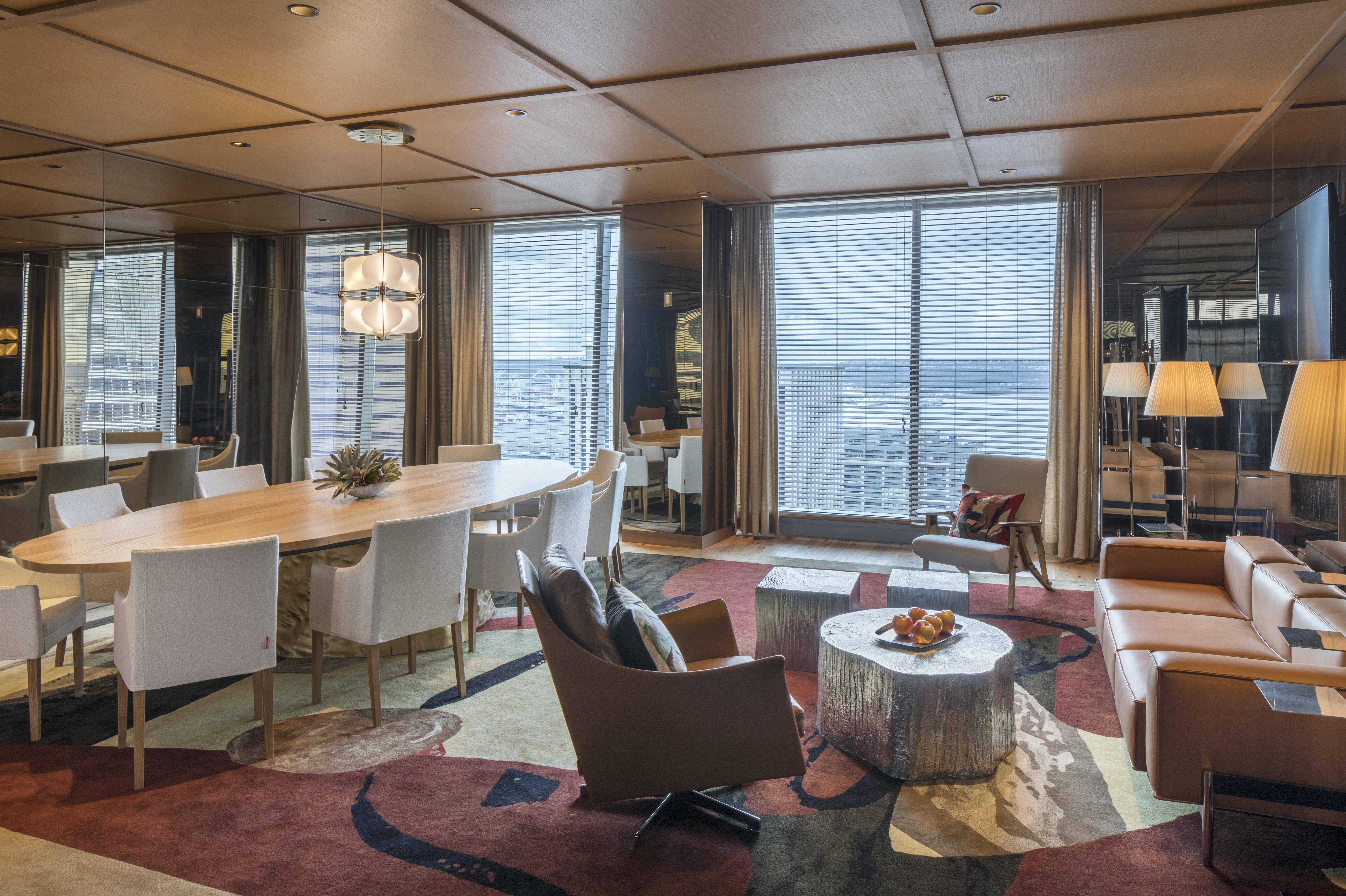 Lotte Hotel Seattle Luaran gambar