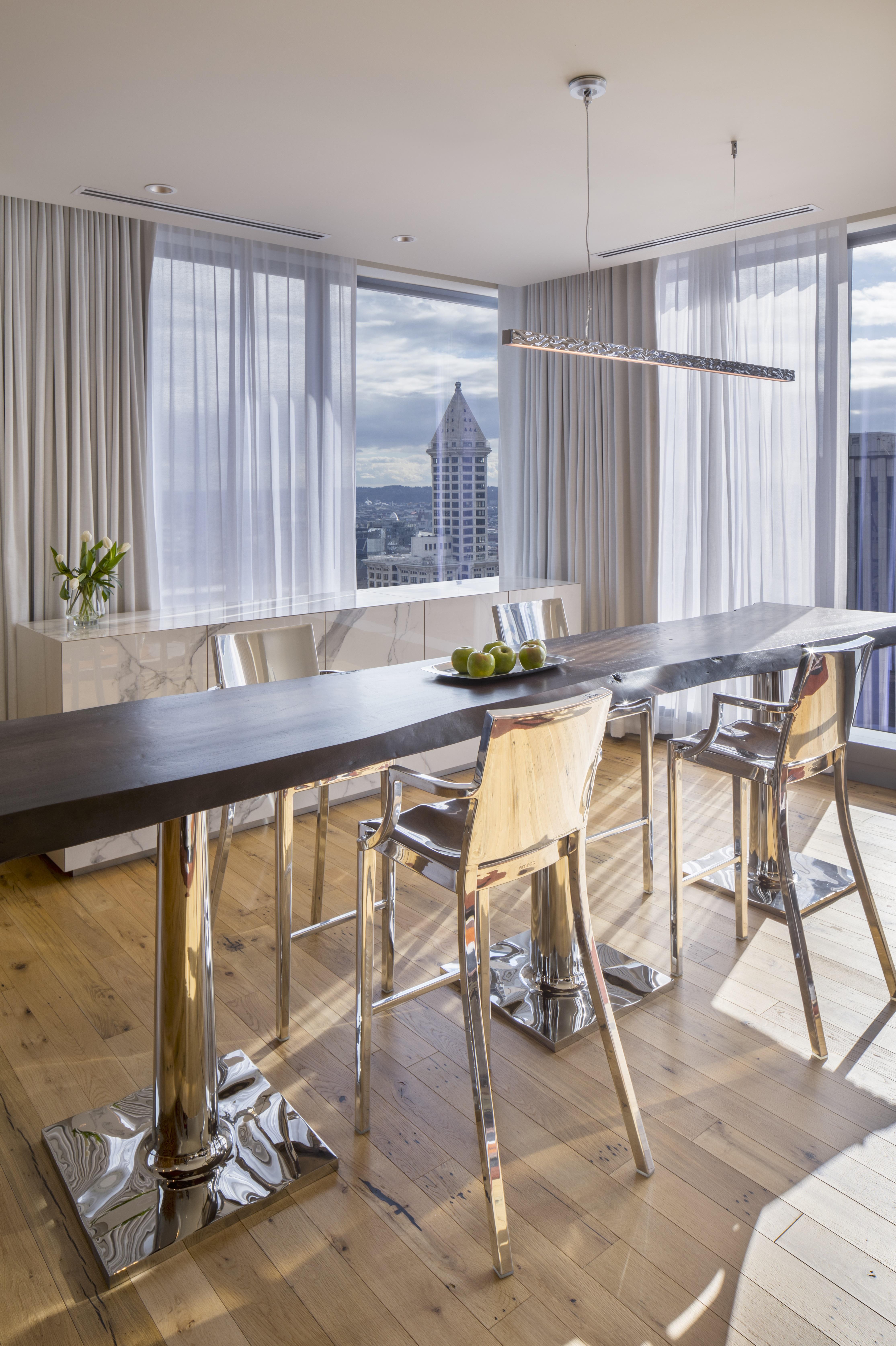 Lotte Hotel Seattle Luaran gambar