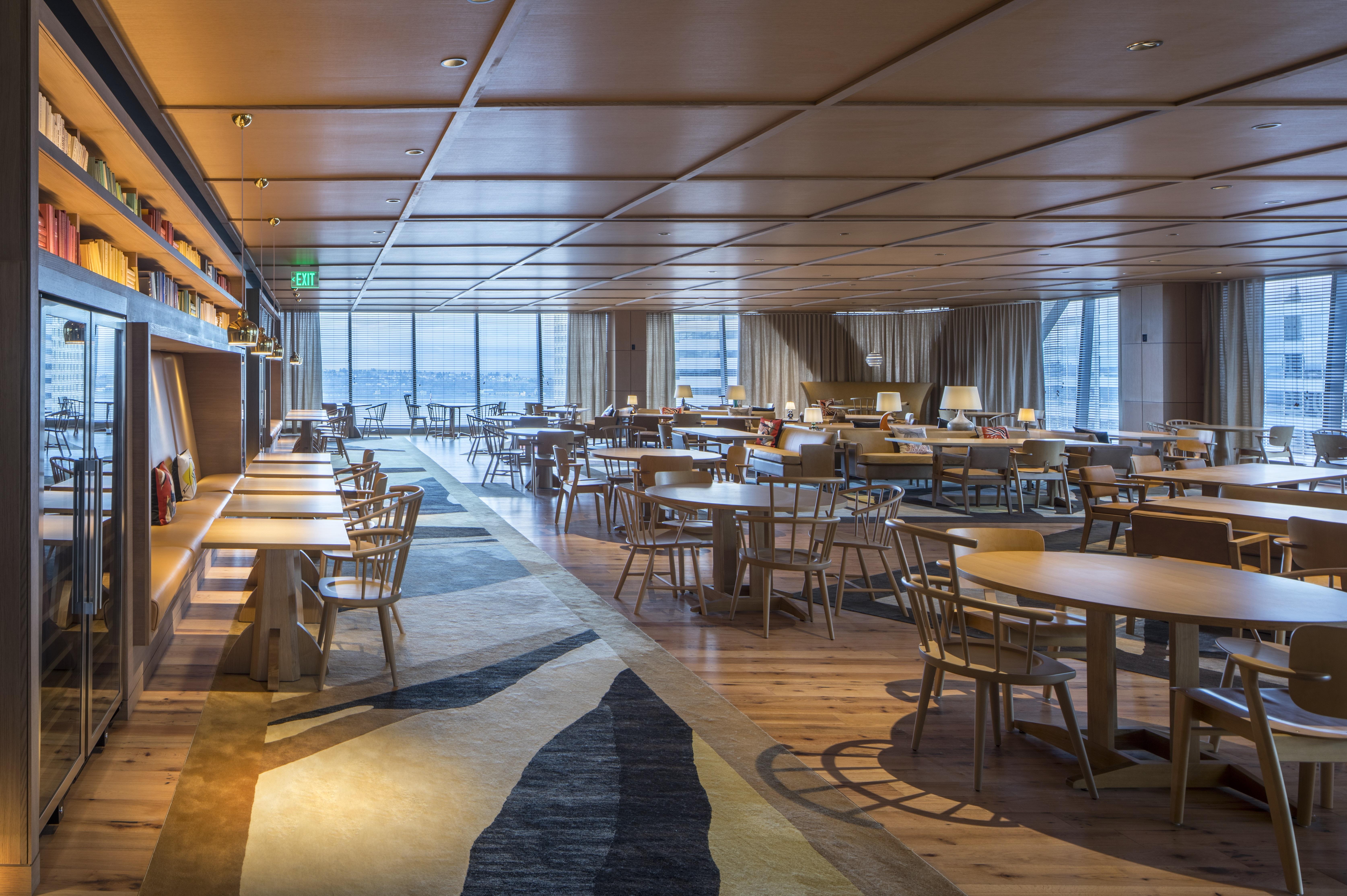 Lotte Hotel Seattle Luaran gambar