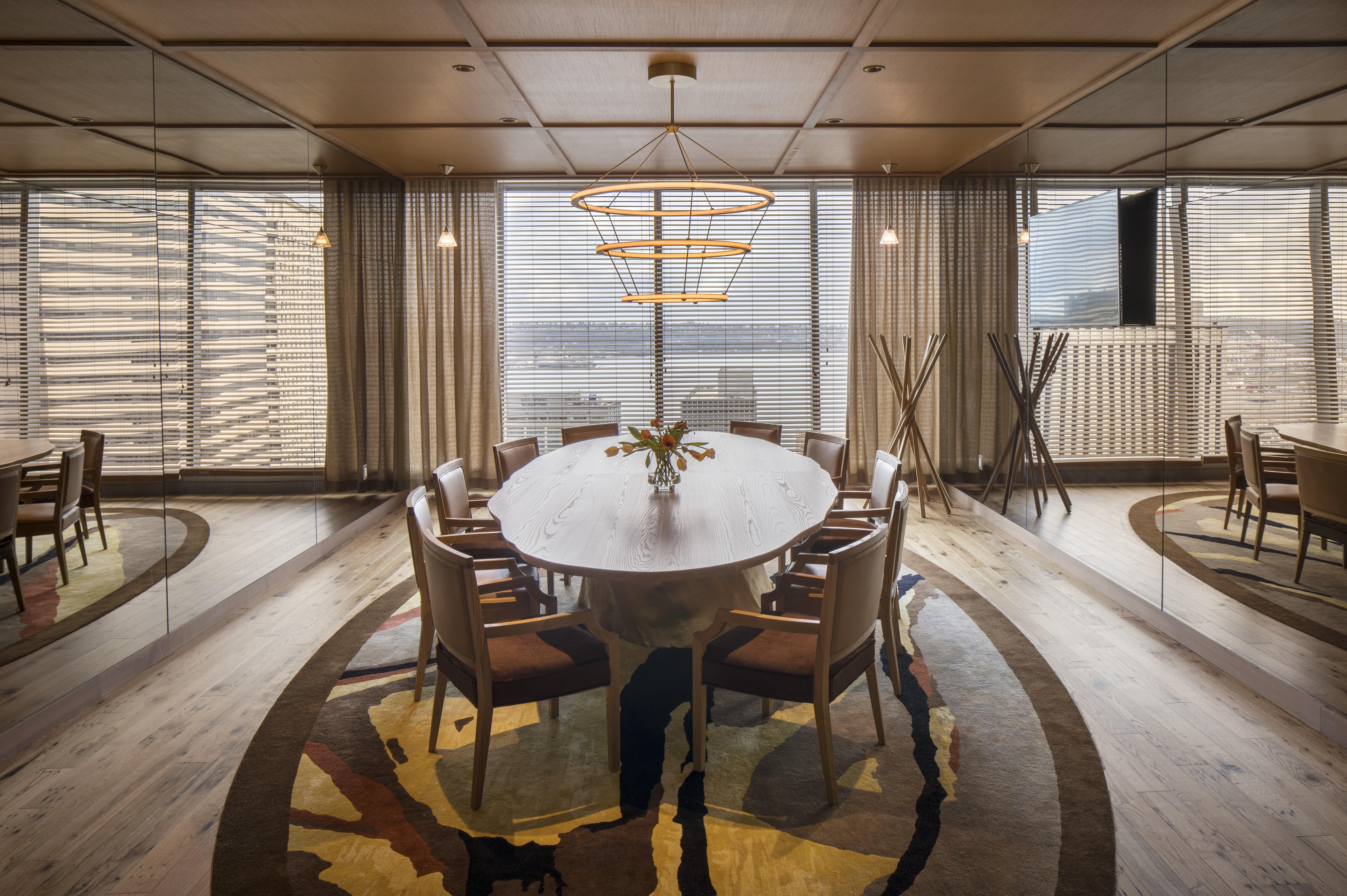 Lotte Hotel Seattle Luaran gambar