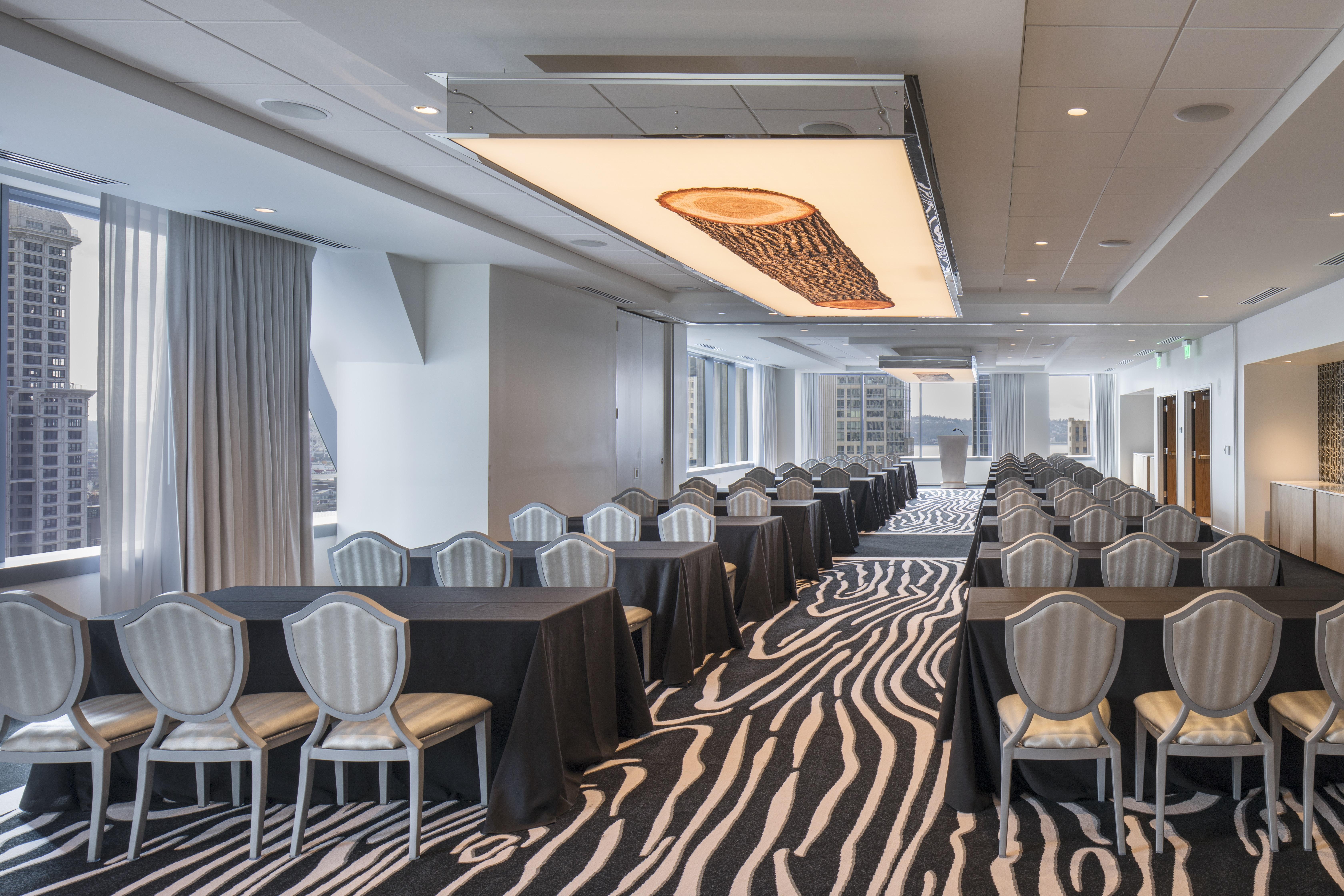 Lotte Hotel Seattle Luaran gambar
